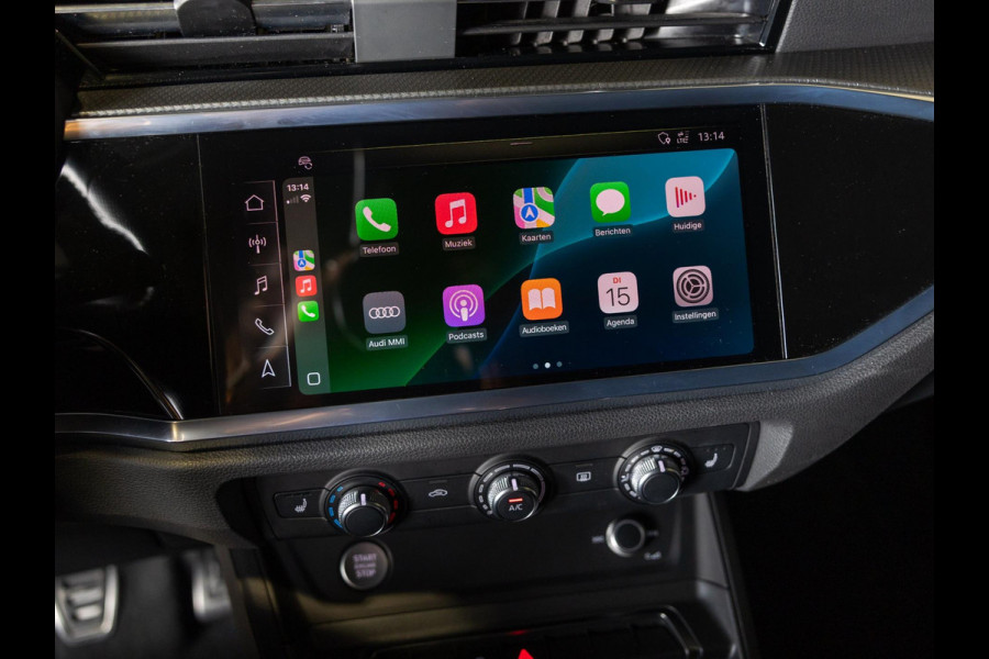 Audi Q3 35 TFSI Business Edition / 150pk / Cruise / Apple Carplay