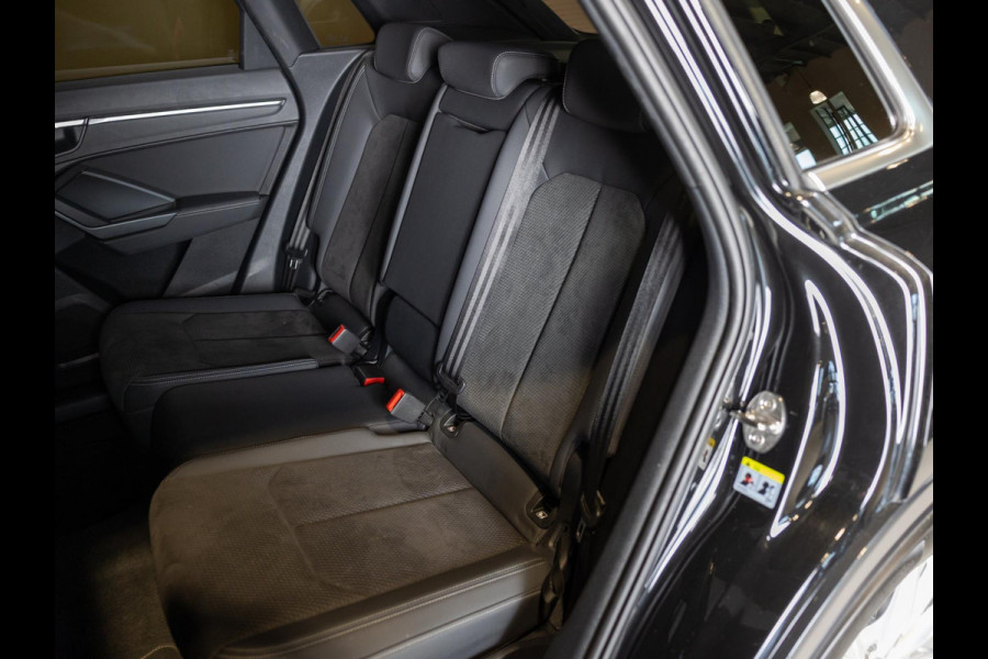 Audi Q3 35 TFSI Business Edition / 150pk / Cruise / Apple Carplay