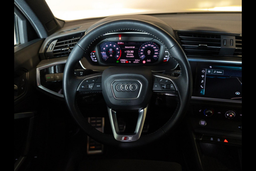 Audi Q3 35 TFSI Business Edition / 150pk / Cruise / Apple Carplay