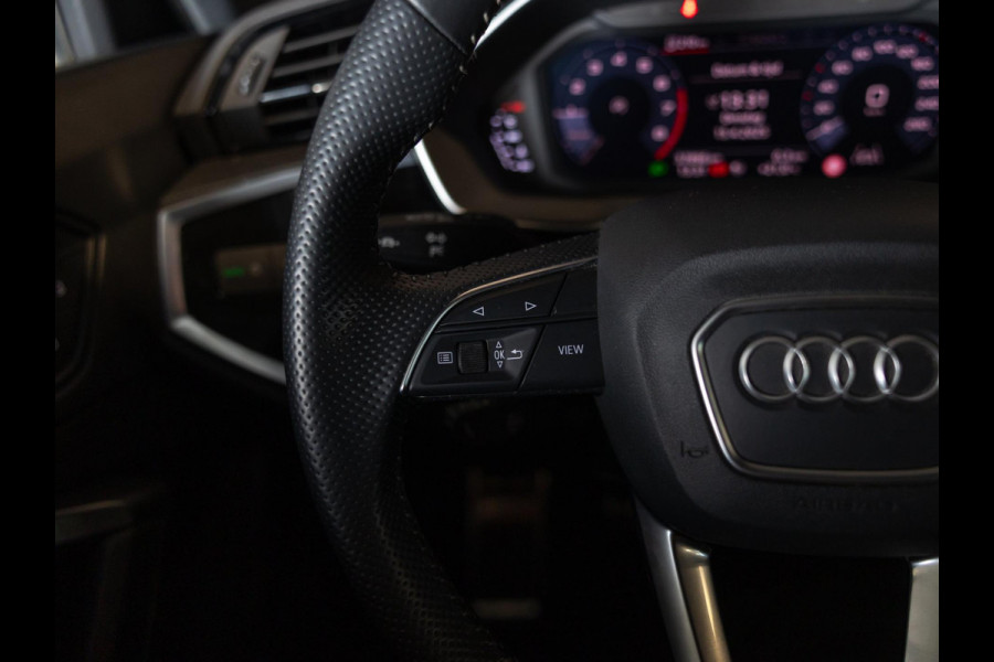 Audi Q3 35 TFSI Business Edition / 150pk / Cruise / Apple Carplay