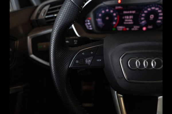 Audi Q3 35 TFSI Business Edition / 150pk / Cruise / Apple Carplay