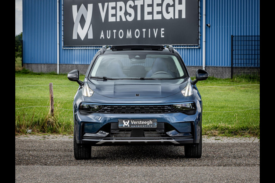 Lynk & Co 01 1.5 Plug-In Hybrid 262pk 360Camera|Zwarte Hemel|Panoramadak