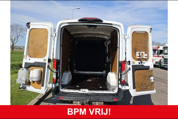 Ford Transit 350 2.0 170pk L2H2 Automaat, airco, navi, pdc, opstap