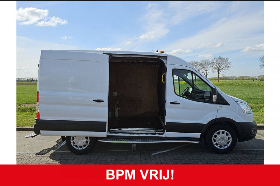 Ford Transit 350 2.0 170pk L2H2 Automaat, airco, navi, pdc, opstap