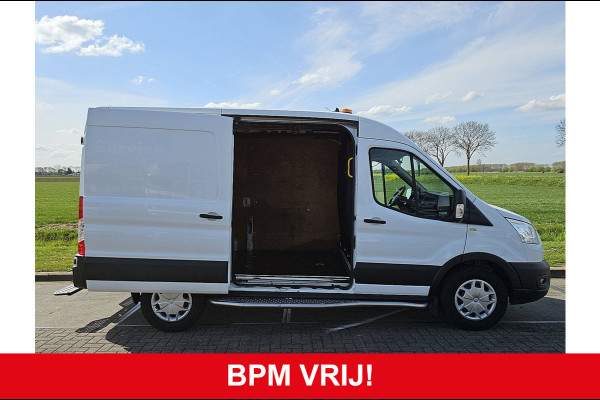 Ford Transit 350 2.0 170pk L2H2 Automaat, airco, navi, pdc, opstap