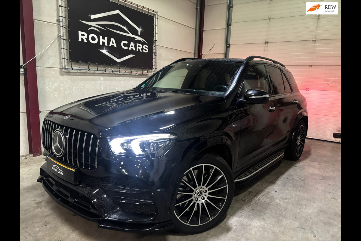 Mercedes-Benz GLE 350 de 4MATIC Premium Mercedes-Benz GLE 350 de 4MATIC Premium