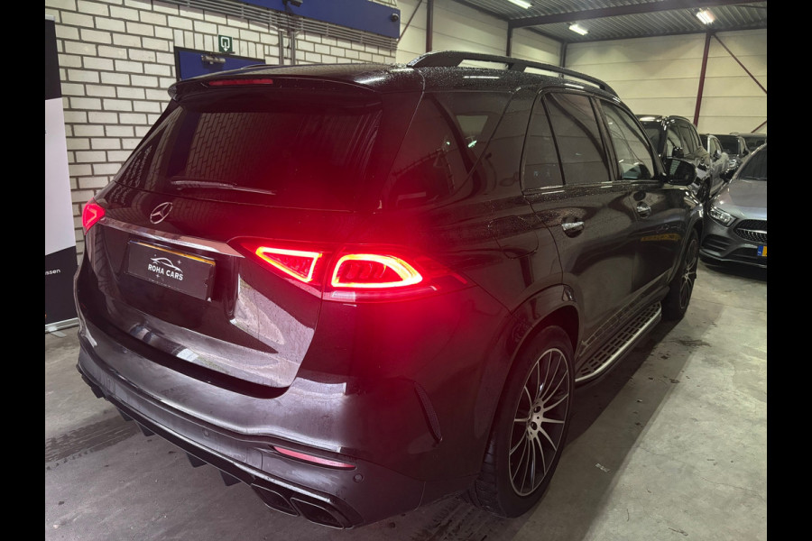 Mercedes-Benz GLE 350 de 4MATIC Premium