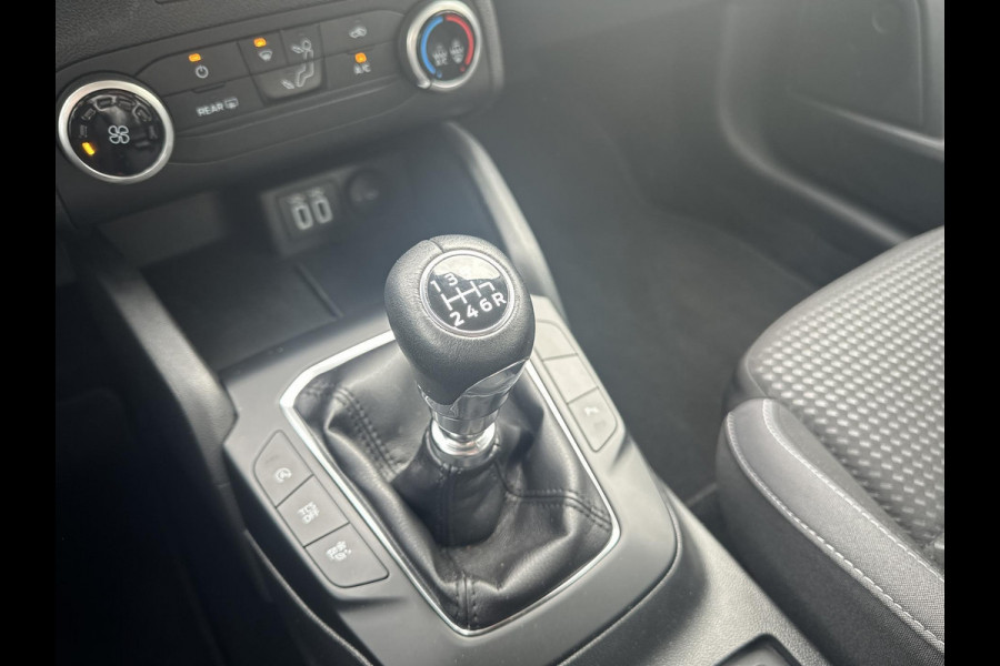 Ford Focus 1.0 EcoBoost Trend Edition Business | 125PK | dealer onderhouden | navigatie | Apple Carplay/Android Auto | cruise control | airco | achteruitrijcamera
