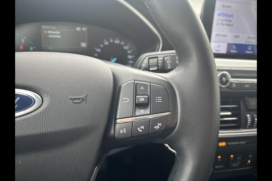 Ford Focus 1.0 EcoBoost Trend Edition Business | 125PK | dealer onderhouden | navigatie | Apple Carplay/Android Auto | cruise control | airco | achteruitrijcamera