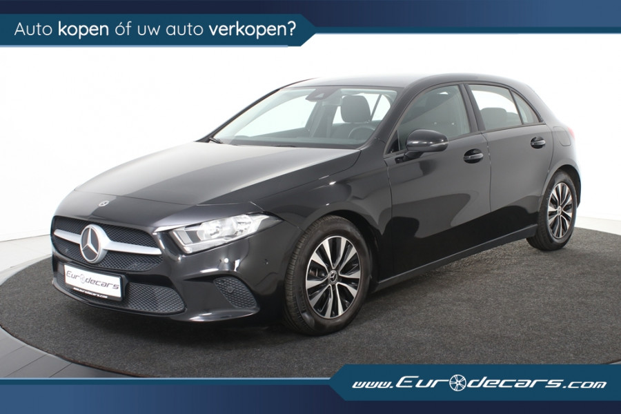 Mercedes-Benz A-Klasse 180 *1ste Eigenaar*Navigatie*Camera*Stoelverwarming*
