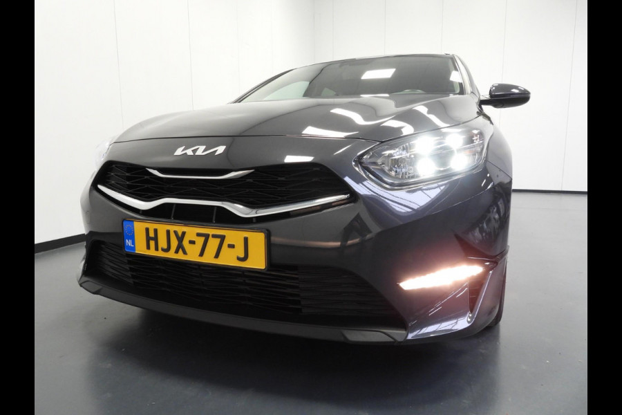 Kia Ceed Sportswagon 1.0 T-GDi 120PK DynamicLine NAVI/CAMERA/CLIMA/16"LMV!