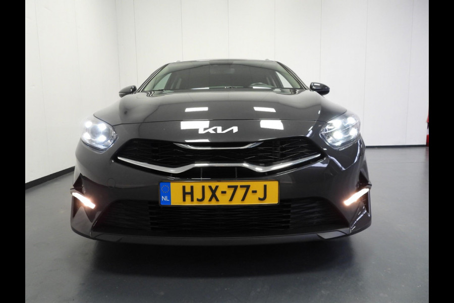 Kia Ceed Sportswagon 1.0 T-GDi 120PK DynamicLine NAVI/CAMERA/CLIMA/16"LMV!