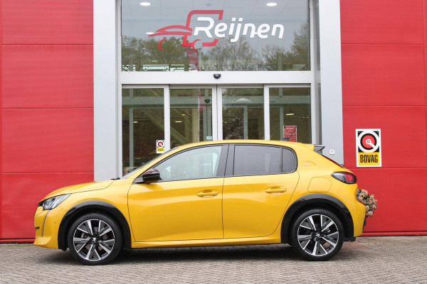 Peugeot 208 1.2 100PK GT | NAVIGATIE | APPLE CARPLAY/ANDROID AUTO | DODEHOEK DETECTIE | FULL LED KOPLAMPEN | CLIMATE CONTROL | 3-D INSTRUMENTENPANEEL | 17" LICHTMETALEN VELGEN | CRUISE CONTROL | ACHTERUITRIJ CAMERA | PARKEERSENSOREN VOOR + ACHTER |