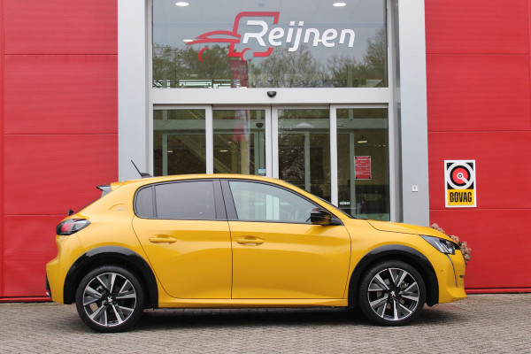 Peugeot 208 1.2 100PK GT | NAVIGATIE | APPLE CARPLAY/ANDROID AUTO | DODEHOEK DETECTIE | FULL LED KOPLAMPEN | CLIMATE CONTROL | 3-D INSTRUMENTENPANEEL | 17" LICHTMETALEN VELGEN | CRUISE CONTROL | ACHTERUITRIJ CAMERA | PARKEERSENSOREN VOOR + ACHTER |