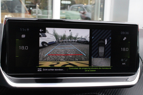 Peugeot 208 1.2 100PK GT | NAVIGATIE | APPLE CARPLAY/ANDROID AUTO | DODEHOEK DETECTIE | FULL LED KOPLAMPEN | CLIMATE CONTROL | 3-D INSTRUMENTENPANEEL | 17" LICHTMETALEN VELGEN | CRUISE CONTROL | ACHTERUITRIJ CAMERA | PARKEERSENSOREN VOOR + ACHTER |