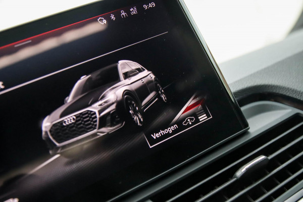 Audi Q5 55 TFSI e Quattro Competition S Edition S-Line 367pk Automaat! 1e|DLR|Panoramadak|Virtual Cockpit|Luchtvering|OLED Matrix