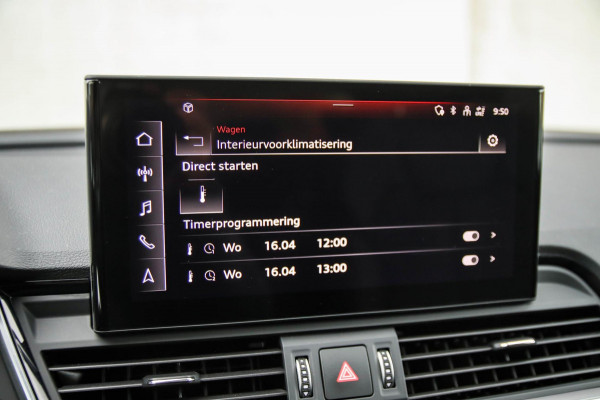 Audi Q5 55 TFSI e Quattro Competition S Edition S-Line 367pk Automaat! 1e|DLR|Panoramadak|Virtual Cockpit|Luchtvering|OLED Matrix