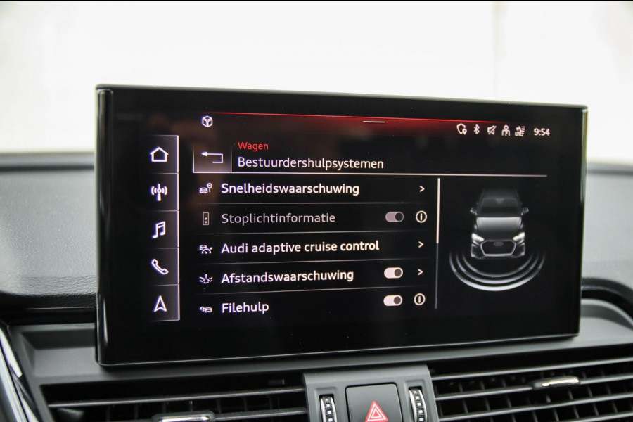 Audi Q5 55 TFSI e Quattro Competition S Edition S-Line 367pk Automaat! 1e|DLR|Panoramadak|Virtual Cockpit|Luchtvering|OLED Matrix