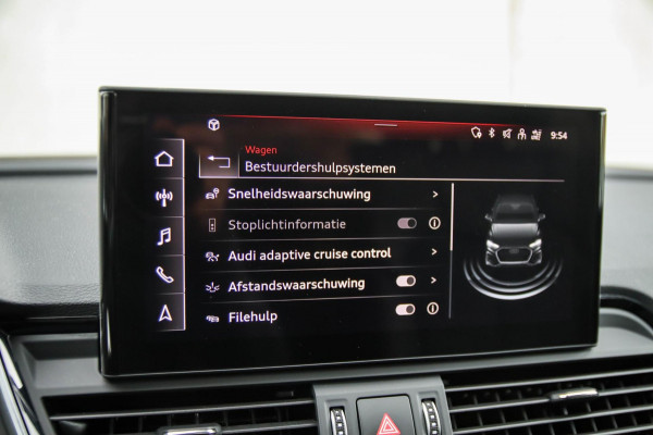 Audi Q5 55 TFSI e Quattro Competition S Edition S-Line 367pk Automaat! 1e|DLR|Panoramadak|Virtual Cockpit|Luchtvering|OLED Matrix