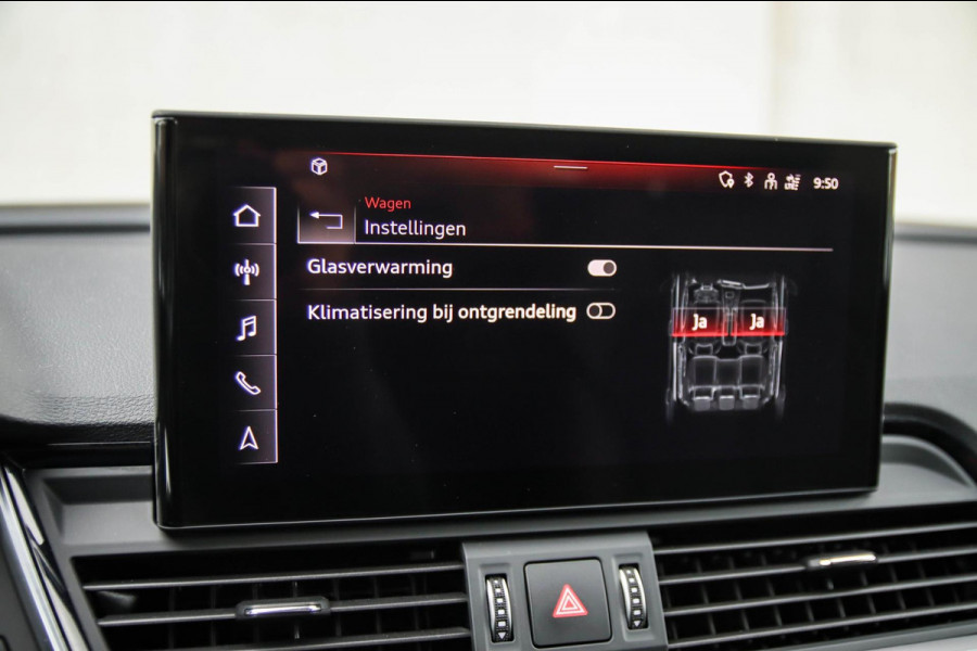 Audi Q5 55 TFSI e Quattro Competition S Edition S-Line 367pk Automaat! 1e|DLR|Panoramadak|Virtual Cockpit|Luchtvering|OLED Matrix