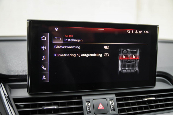 Audi Q5 55 TFSI e Quattro Competition S Edition S-Line 367pk Automaat! 1e|DLR|Panoramadak|Virtual Cockpit|Luchtvering|OLED Matrix