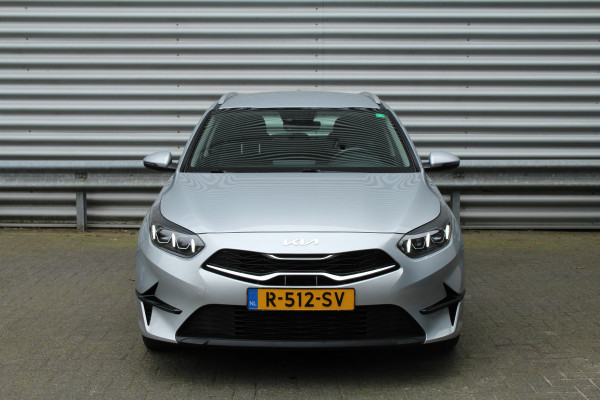 Kia Ceed Sportswagon 1.0 T-GDi 120pk DynamicLine NL-Auto NAP BTW Clima Cruise Navi Camera Carplay 16"LMV