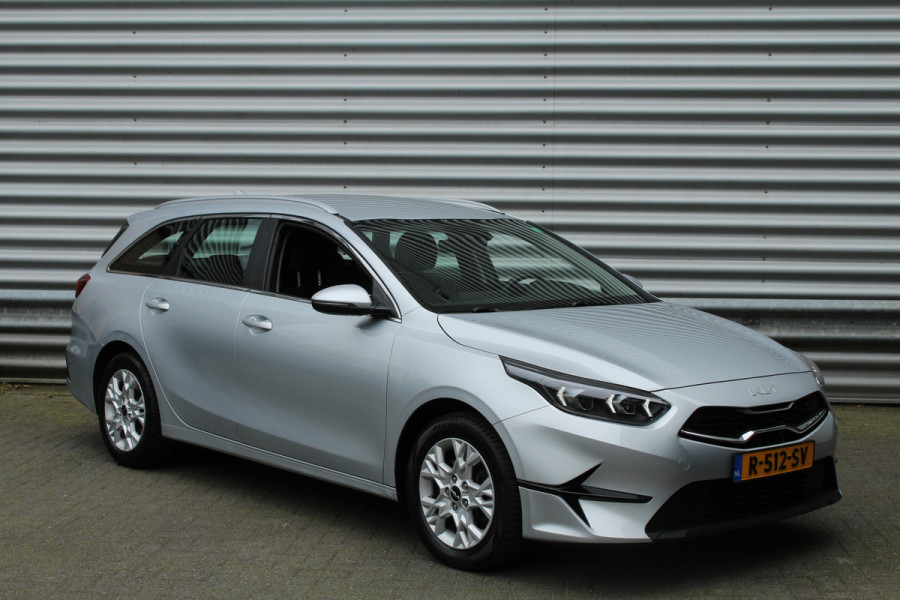 Kia Ceed Sportswagon 1.0 T-GDi 120pk DynamicLine NL-Auto NAP BTW Clima Cruise Navi Camera Carplay 16"LMV