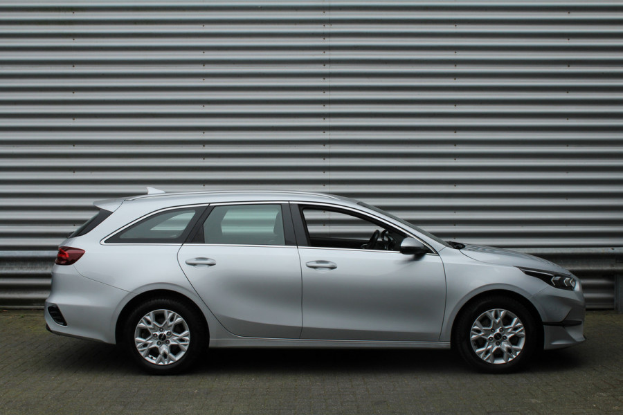 Kia Ceed Sportswagon 1.0 T-GDi 120pk DynamicLine NL-Auto NAP BTW Clima Cruise Navi Camera Carplay 16"LMV