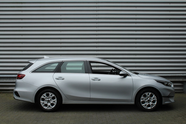 Kia Ceed Sportswagon 1.0 T-GDi 120pk DynamicLine NL-Auto NAP BTW Clima Cruise Navi Camera Carplay 16"LMV