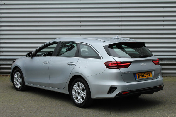 Kia Ceed Sportswagon 1.0 T-GDi 120pk DynamicLine NL-Auto NAP BTW Clima Cruise Navi Camera Carplay 16"LMV