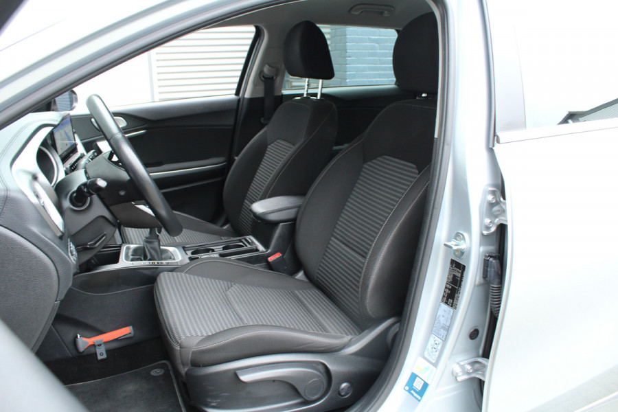 Kia Ceed Sportswagon 1.0 T-GDi 120pk DynamicLine NL-Auto NAP BTW Clima Cruise Navi Camera Carplay 16"LMV