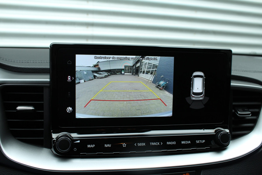 Kia Ceed Sportswagon 1.0 T-GDi 120pk DynamicLine NL-Auto NAP BTW Clima Cruise Navi Camera Carplay 16"LMV