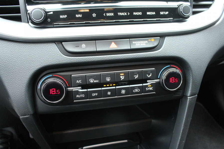 Kia Ceed Sportswagon 1.0 T-GDi 120pk DynamicLine NL-Auto NAP BTW Clima Cruise Navi Camera Carplay 16"LMV