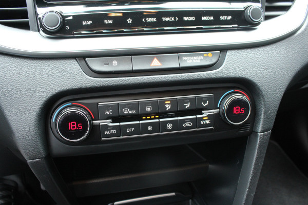 Kia Ceed Sportswagon 1.0 T-GDi 120pk DynamicLine NL-Auto NAP BTW Clima Cruise Navi Camera Carplay 16"LMV