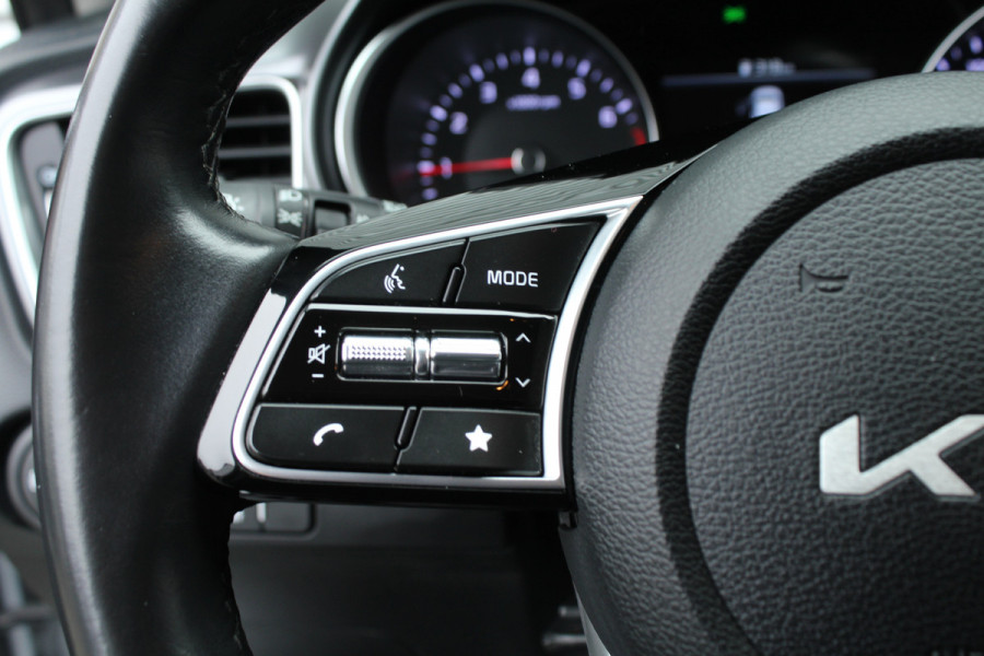 Kia Ceed Sportswagon 1.0 T-GDi 120pk DynamicLine NL-Auto NAP BTW Clima Cruise Navi Camera Carplay 16"LMV