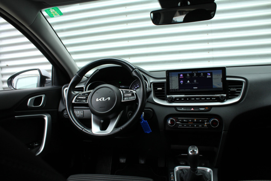 Kia Ceed Sportswagon 1.0 T-GDi 120pk DynamicLine NL-Auto NAP BTW Clima Cruise Navi Camera Carplay 16"LMV