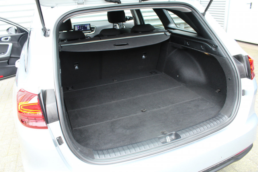Kia Ceed Sportswagon 1.0 T-GDi 120pk DynamicLine NL-Auto NAP BTW Clima Cruise Navi Camera Carplay 16"LMV