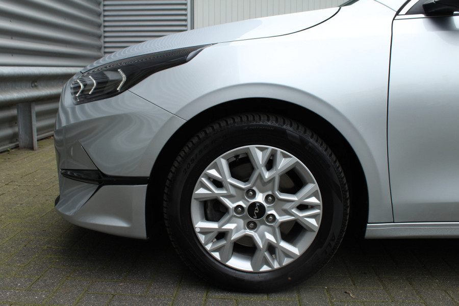 Kia Ceed Sportswagon 1.0 T-GDi 120pk DynamicLine NL-Auto NAP BTW Clima Cruise Navi Camera Carplay 16"LMV