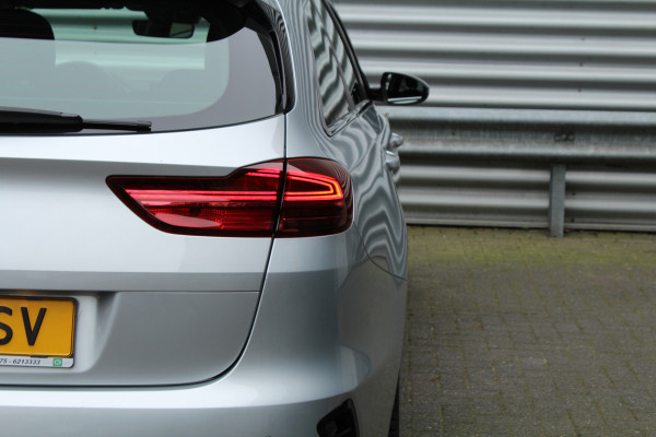 Kia Ceed Sportswagon 1.0 T-GDi 120pk DynamicLine NL-Auto NAP BTW Clima Cruise Navi Camera Carplay 16"LMV