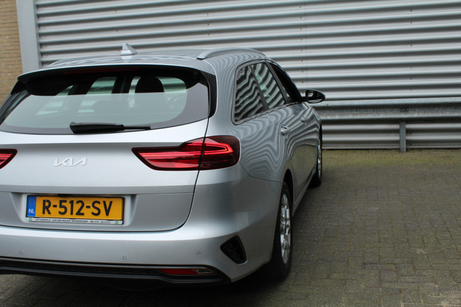 Kia Ceed Sportswagon 1.0 T-GDi 120pk DynamicLine NL-Auto NAP BTW Clima Cruise Navi Camera Carplay 16"LMV