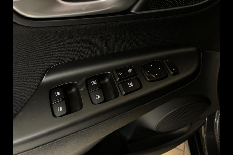 Hyundai Kona 1.6 GDI HEV HYBRID AUTOMAAT AIRCO CLIMA NAVI FRONTASSIST STUURVERW STOELVERW APPLE CARPLAY NIEUWSTAAT