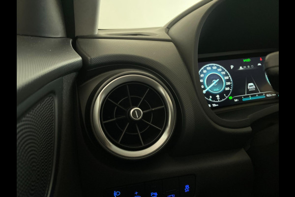 Hyundai Kona 1.6 GDI HEV HYBRID AUTOMAAT AIRCO CLIMA NAVI FRONTASSIST STUURVERW STOELVERW APPLE CARPLAY NIEUWSTAAT