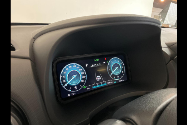 Hyundai Kona 1.6 GDI HEV HYBRID AUTOMAAT AIRCO CLIMA NAVI FRONTASSIST STUURVERW STOELVERW APPLE CARPLAY NIEUWSTAAT