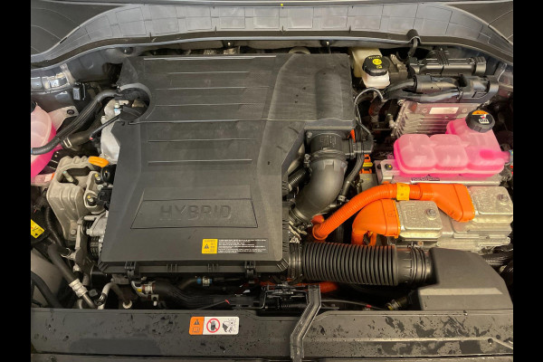 Hyundai Kona 1.6 GDI HEV HYBRID AUTOMAAT AIRCO CLIMA NAVI FRONTASSIST STUURVERW STOELVERW APPLE CARPLAY NIEUWSTAAT
