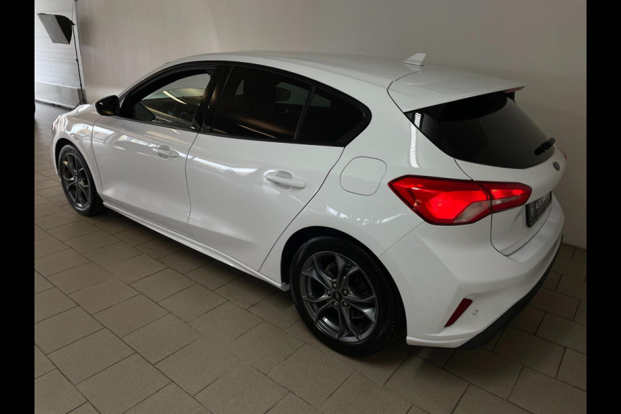 Ford Focus 1.0 EcoBoost ST Line Business AIRCO NAVI BLUETOOTH APPLE CARPLAY ELEK RAMEN CENT VERG VELGEN ZEER NETTE AUTO