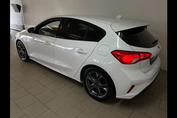 Ford Focus 1.0 EcoBoost ST Line Business AIRCO NAVI BLUETOOTH APPLE CARPLAY ELEK RAMEN CENT VERG VELGEN ZEER NETTE AUTO