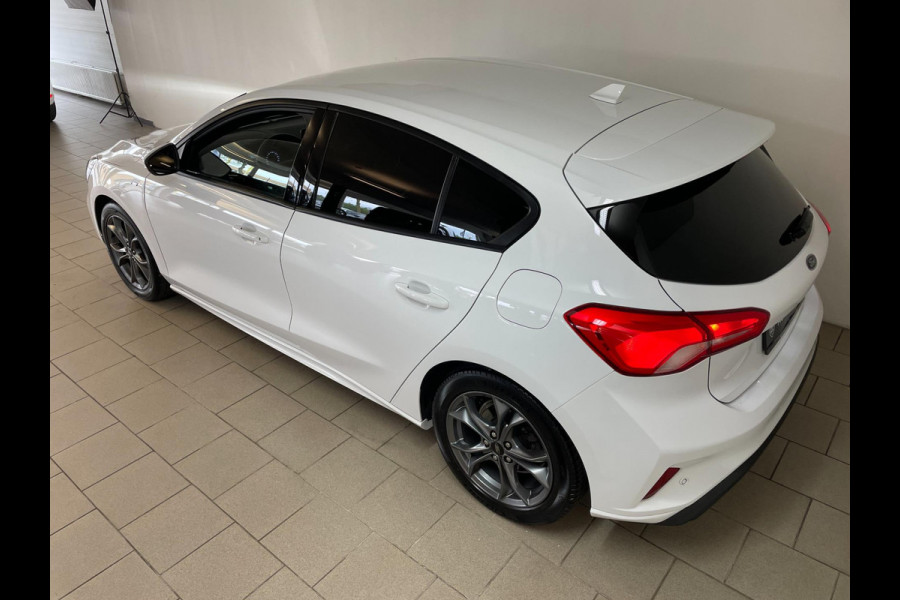 Ford Focus 1.0 EcoBoost ST Line Business AIRCO NAVI BLUETOOTH APPLE CARPLAY ELEK RAMEN CENT VERG VELGEN ZEER NETTE AUTO