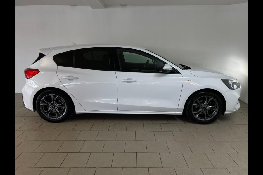 Ford Focus 1.0 EcoBoost ST Line Business AIRCO NAVI BLUETOOTH APPLE CARPLAY ELEK RAMEN CENT VERG VELGEN ZEER NETTE AUTO