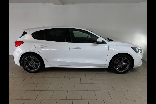 Ford Focus 1.0 EcoBoost ST Line Business AIRCO NAVI BLUETOOTH APPLE CARPLAY ELEK RAMEN CENT VERG VELGEN ZEER NETTE AUTO