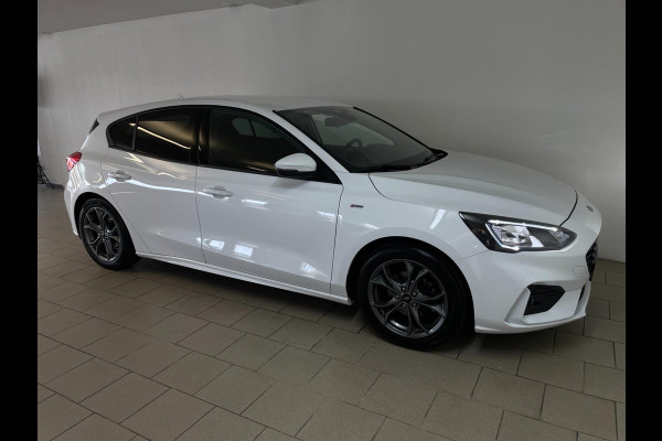 Ford Focus 1.0 EcoBoost ST Line Business AIRCO NAVI BLUETOOTH APPLE CARPLAY ELEK RAMEN CENT VERG VELGEN ZEER NETTE AUTO